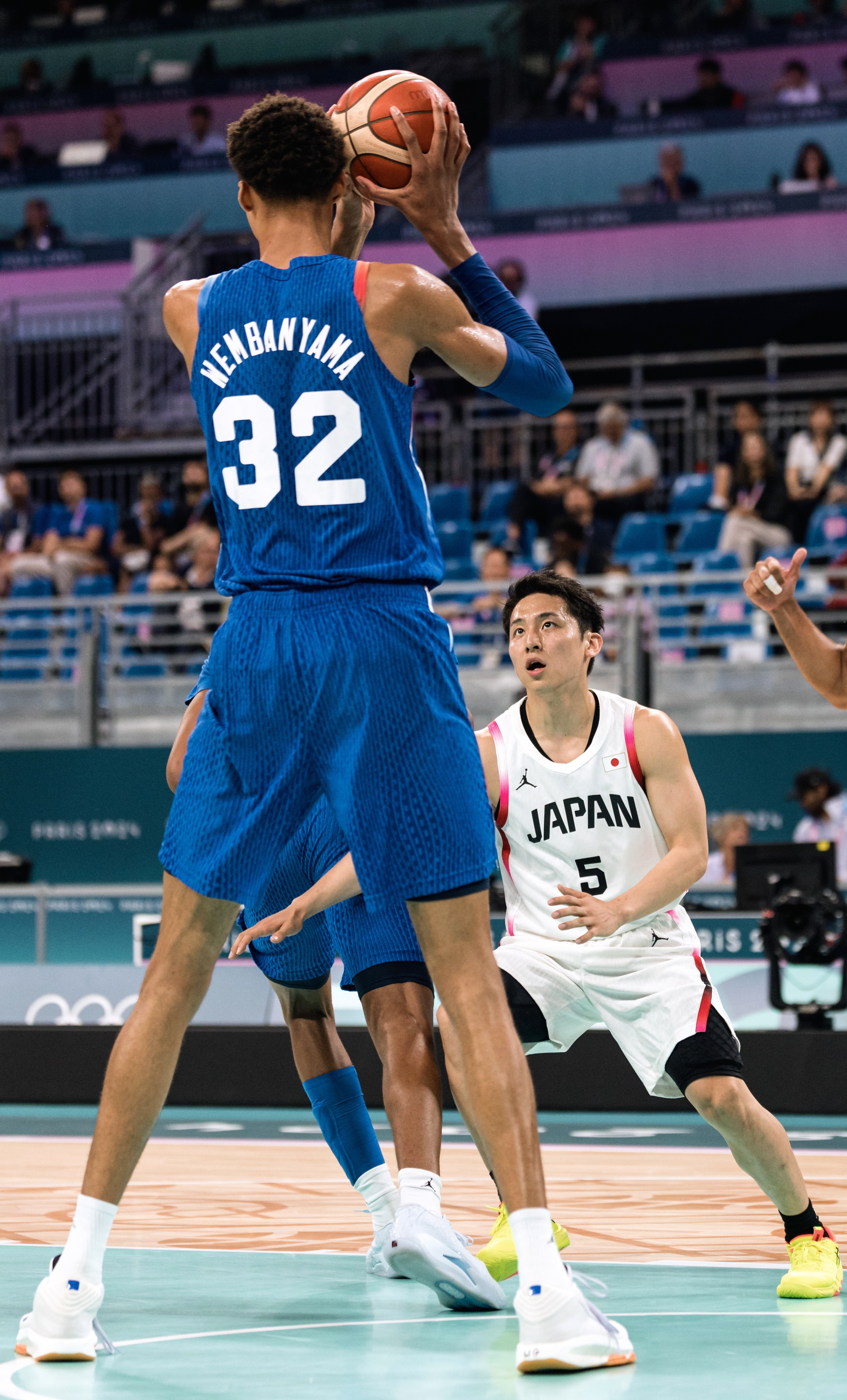 奥运男篮得分榜前十：字母哥场均30.5分 河村是唯一无NBA经历球员