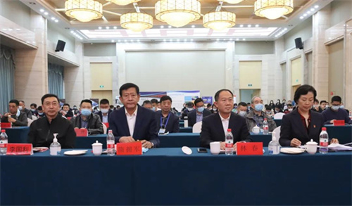 熊猫体育官网体育参加省体育场馆协会工作年会 聚焦体育产业高质量发展